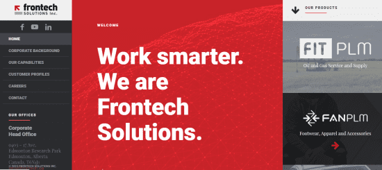 Frontech Solutions Inc