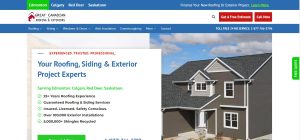 Great Canadian Roofing and Siding