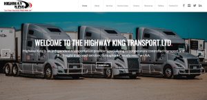 Highway King Transport Ltd