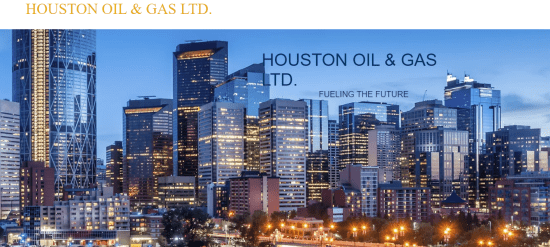 Houston Oil & Gas Ltd