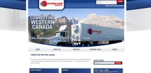 Overland West Freight Lines
