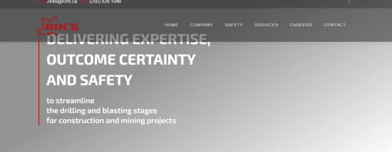 Rock Construction & Mining Inc