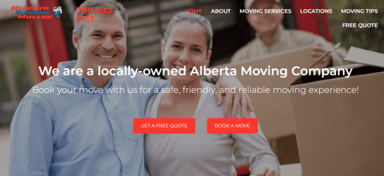 Alberta Strong Movers 