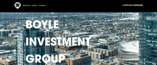 Boyle Investment Group 