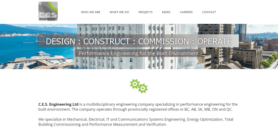 CES Engineering Ltd