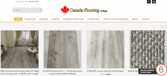 Canada Flooring 