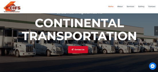 Canada instant freight services inc. (CIFS) 