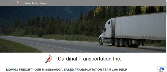 Cardinal Transportation Inc. 
