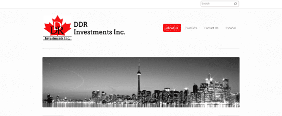 DDR Investments Inc 
