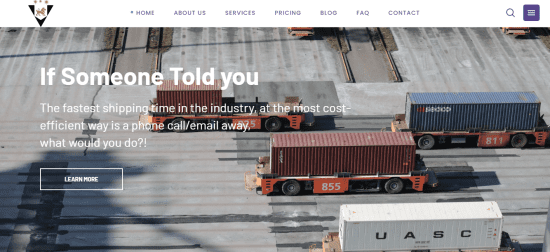 Freight Forwarder Canada 