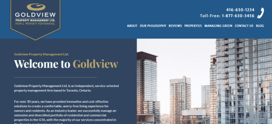 Goldview Property Management