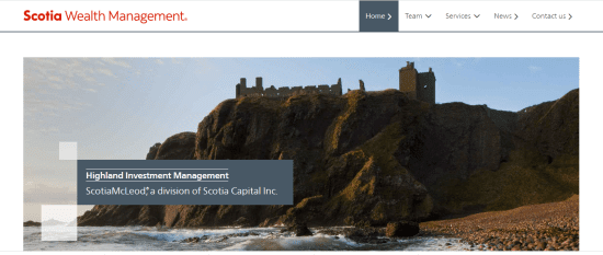 Highland Investment Management 
