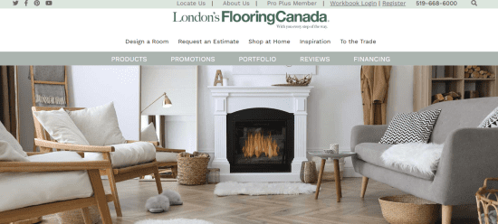 London's Flooring Canada 