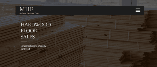 McGavin Hardwood Flooring Company 