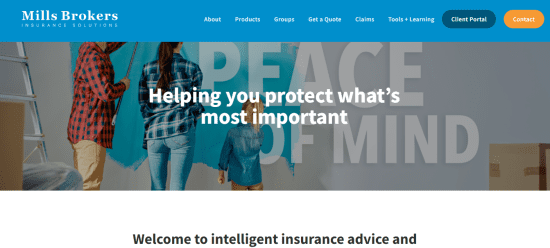 Mills Brokers Insurance