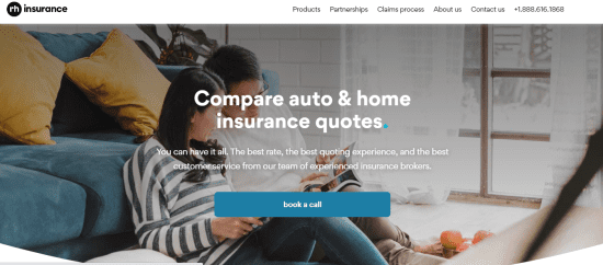 RH Insurance Inc