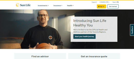 Sun Life Assurance Company Of Canada 