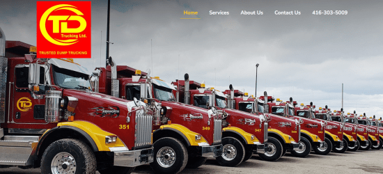 TD Trucking Ltd