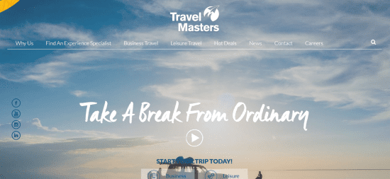 Travel Masters Saskatoon