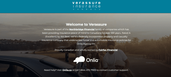 Verassure Insurance Company