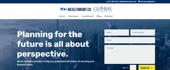 Wealthmgmt - Financial Advisors