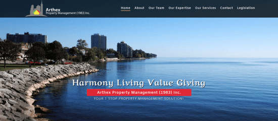 Arthex Property Management 