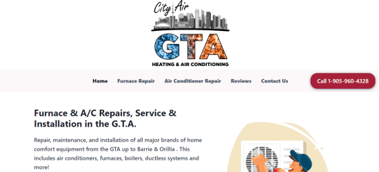 City Air GTA 
