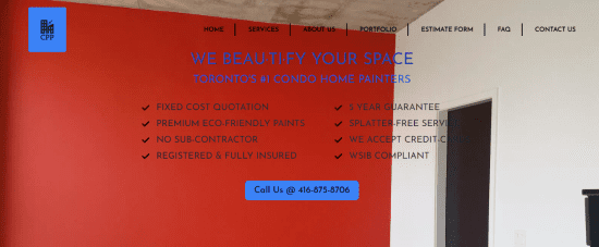 Condo Painters Pro 