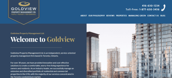 Goldview Property Management 