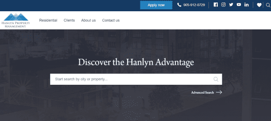 Hanlyn Property Management