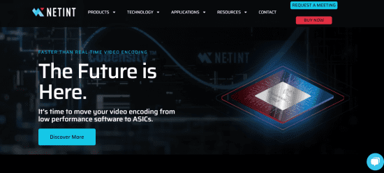 NETINT Technologies Inc 