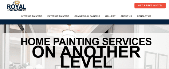 Royal Home Painters 