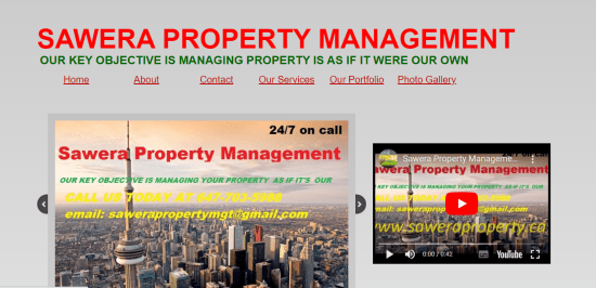 Sawera Property Management 