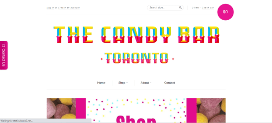 The Candy Bar Toronto 