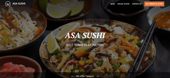 ASA Sushi Restaurant 