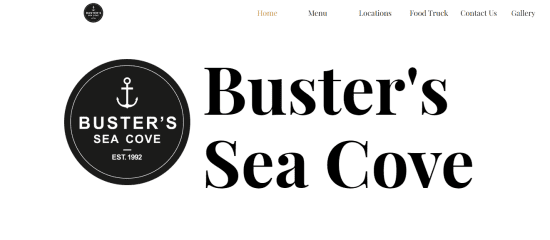 Buster's Sea Cove