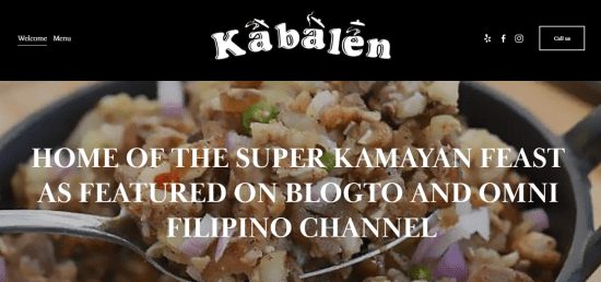Kabalen Restaurant 
