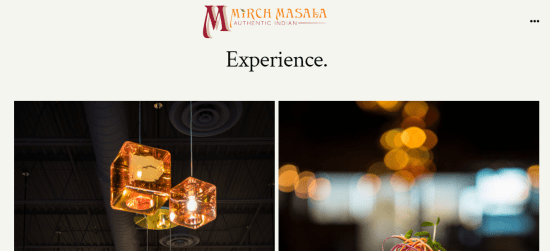Mirch Masala Authentic Indian Restaurant 