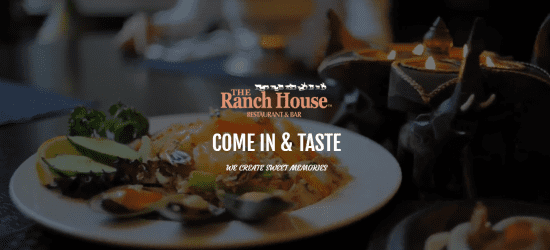 Ranch House Restaurant & Bar 