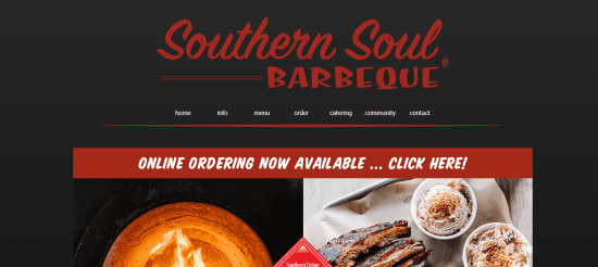 Southern Soul Barbeque 