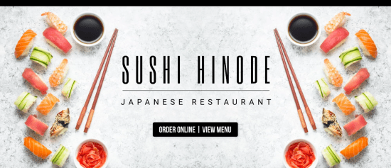 Sushi Hinode Japanese Restaurant 