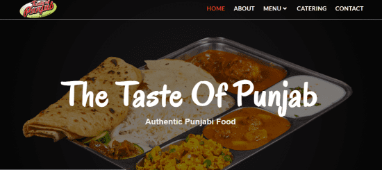 Taste of Punjab 