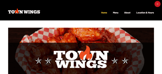 Town Wings 