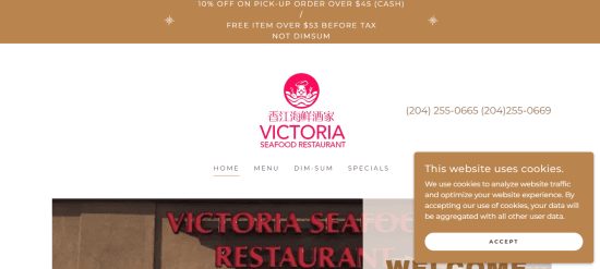 Victoria Seafood Restaurant 