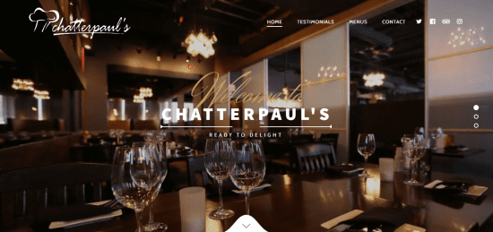 Chatterpaul's Restaurant 