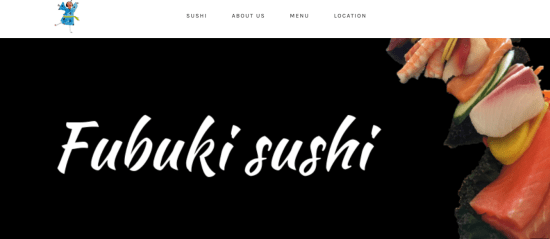 Fubuki Sushi