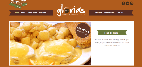 Gloria's Restaurant 