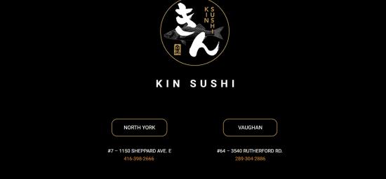 Kin Sushi 