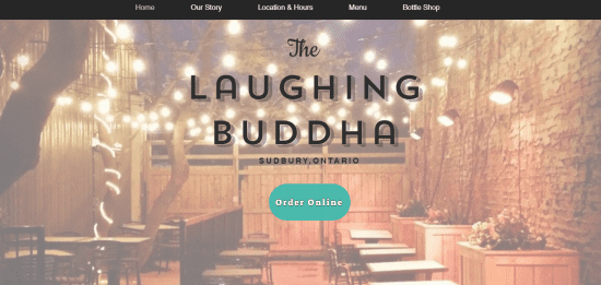 Laughing Buddha 