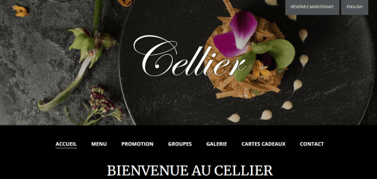 Le Cellier 